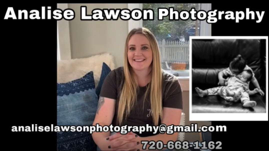 Interview with Analise Lawson of Analise Lawson Photography on how PR and Video Have Driven Growth f