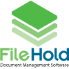 FileHold document management software 