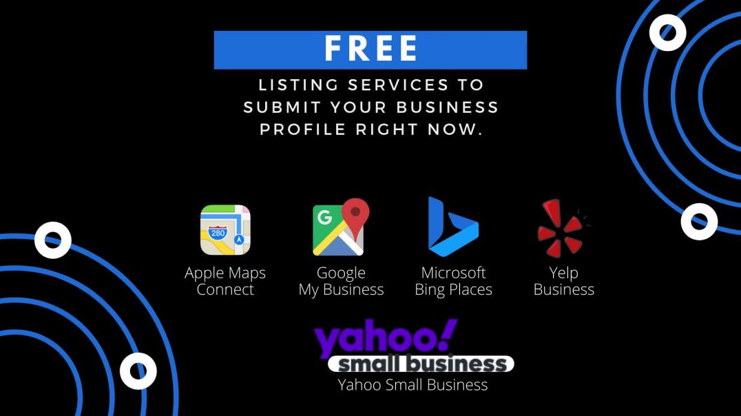 ⁣PLATFORMS FOR FREE PROMOTION OF ANY BUSINESS