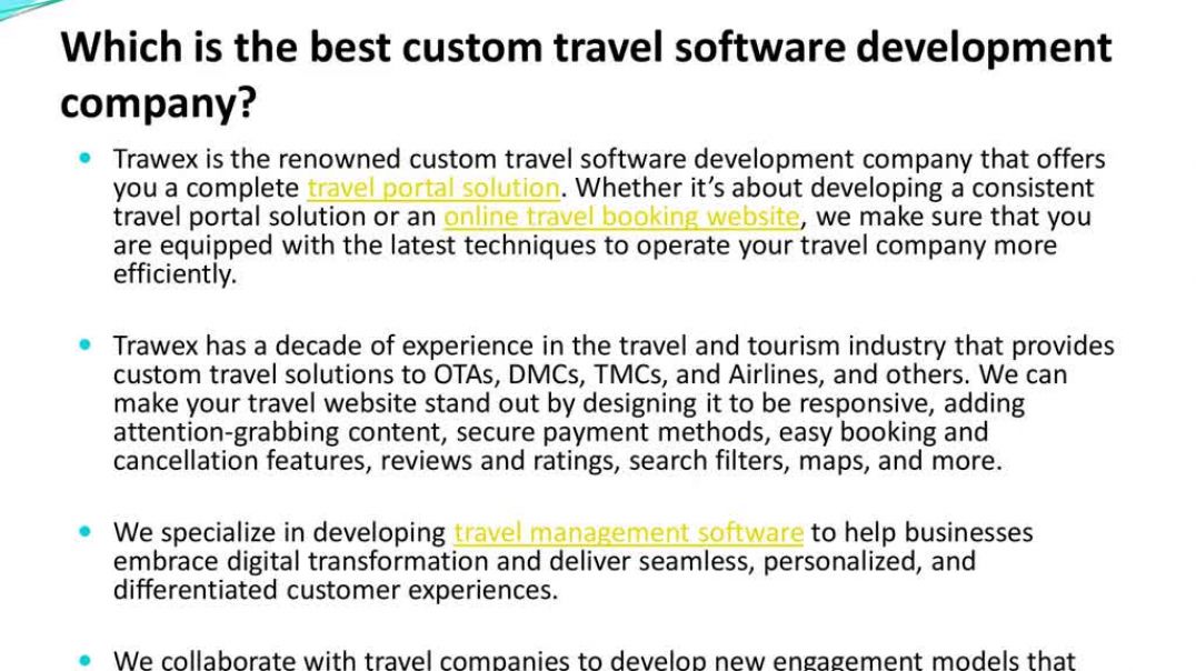 Custom Travel Solutions