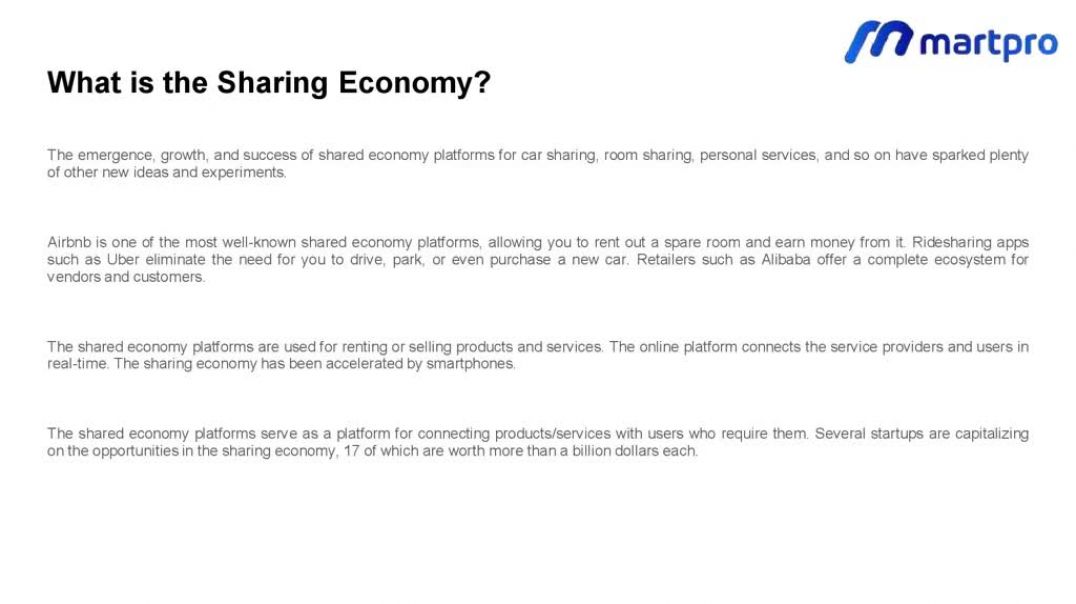 ⁣Rental Business Ideas in Sharing Economy For Entrepreneurs