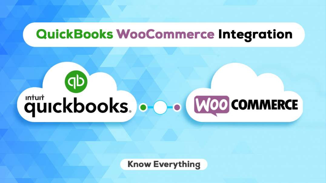 ⁣WooCommerce QuickBooks Integration | How to Integrate