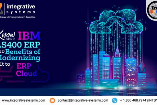 Everything you must know about IBM AS400 ERP and ERP Cloud