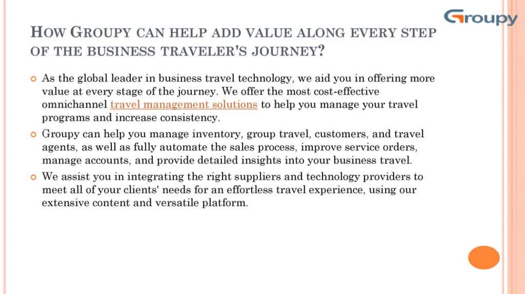 Online Travel Agencies