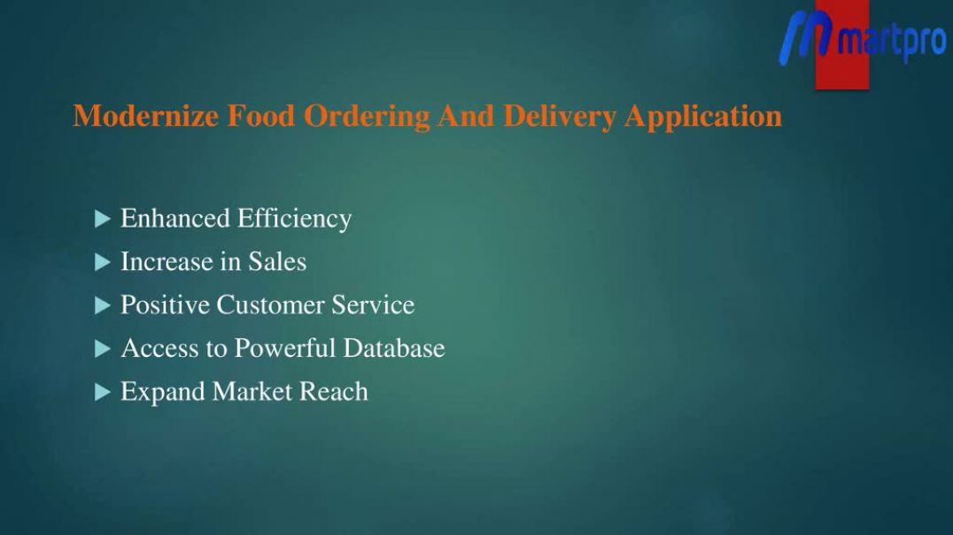 Online Food Ordering And Delivery System