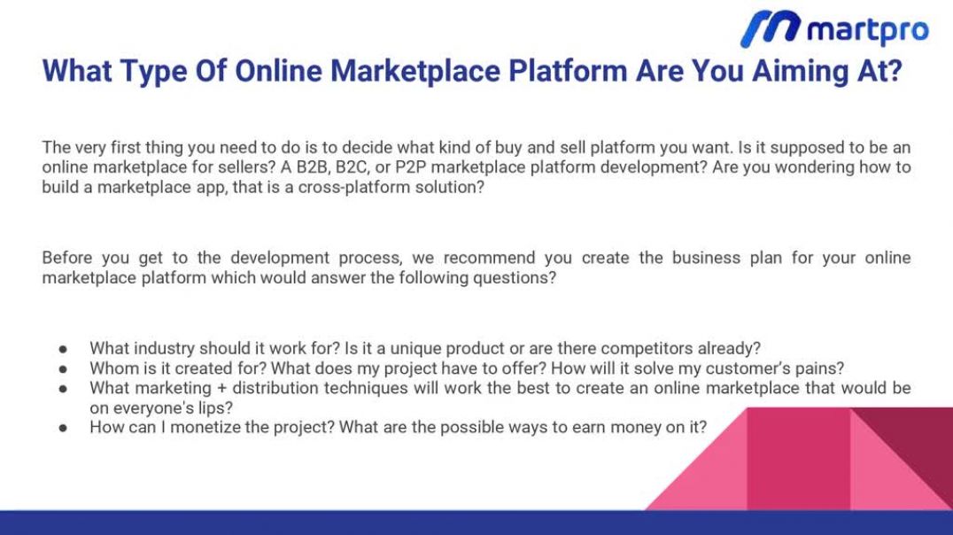 ⁣Best Online Marketplace Platform