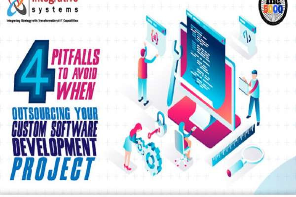 4 Pitfalls to Avoid when Outsourcing your Custom Software Development Project