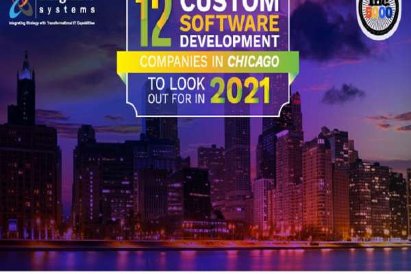 Custom Software Development Companies in Chicago to Look for in 2022