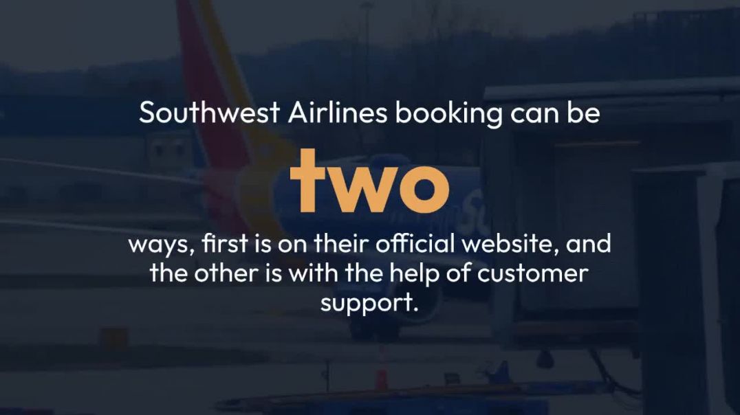 ⁣Southwest Airlines Reservation Number |1-870-770-7090| Southwest Airlines Booking Number
