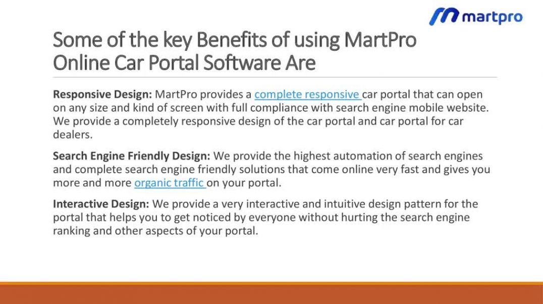 Online Car Portal Software