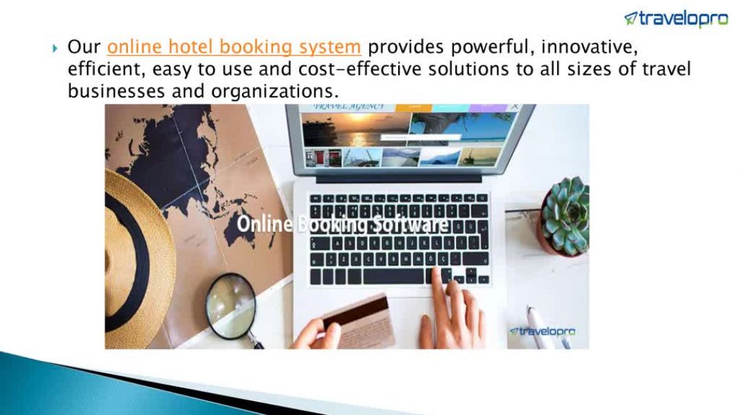 Top Hotel Booking Software Solution