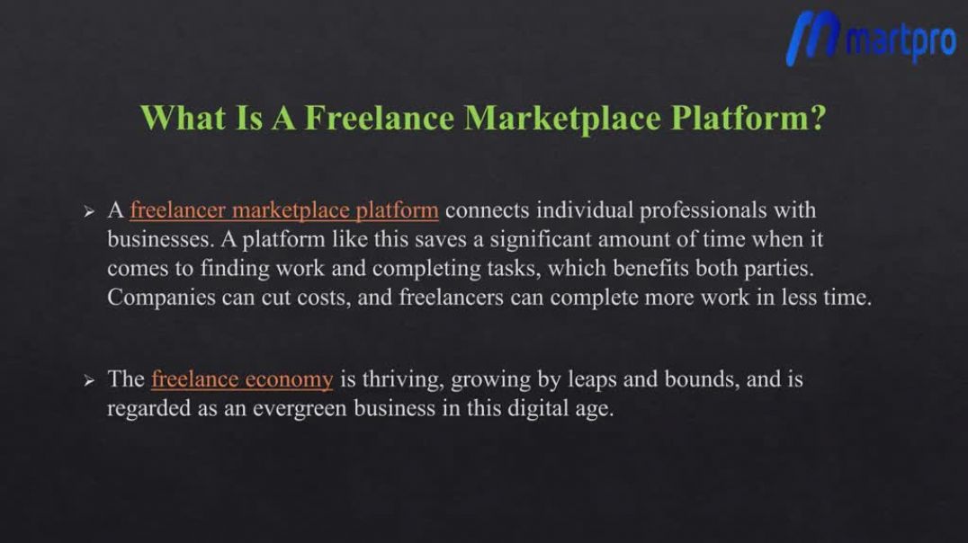 ⁣Best Freelance Marketplace Builder