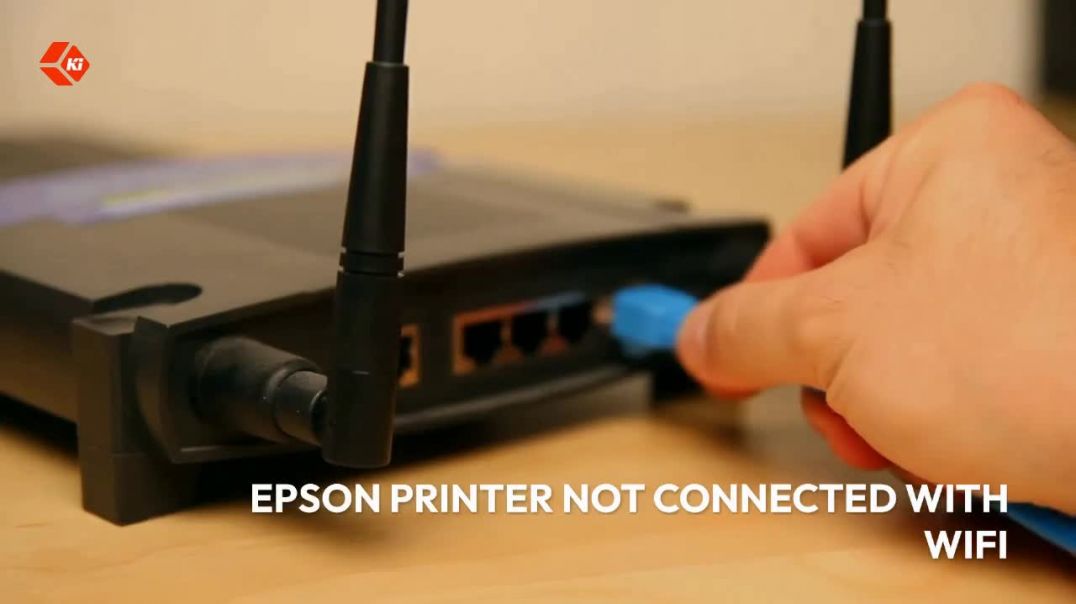 Why my Epson Printer Offline
