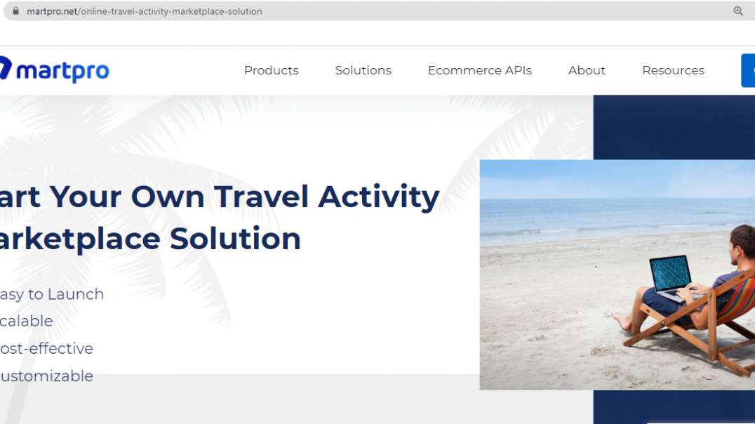 Travel Activity Website