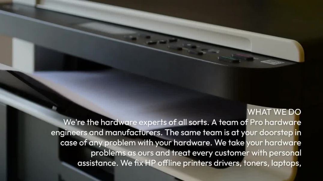 Learn how Printwithus provides top-class All-in-one printer support services for HP, EPSON, and Cano