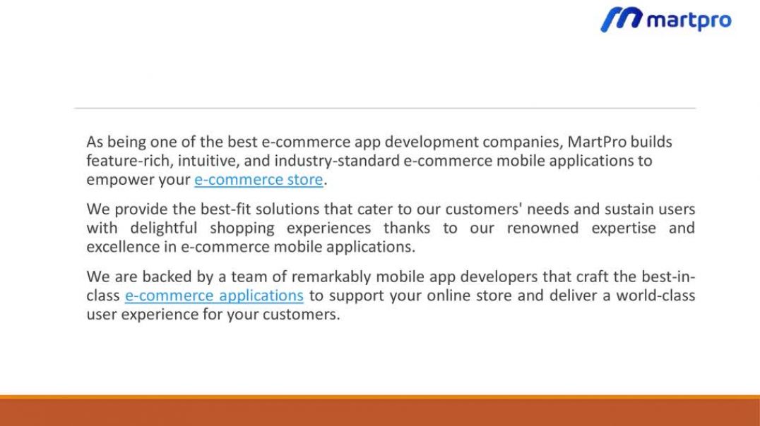 ⁣Custom Android App Development