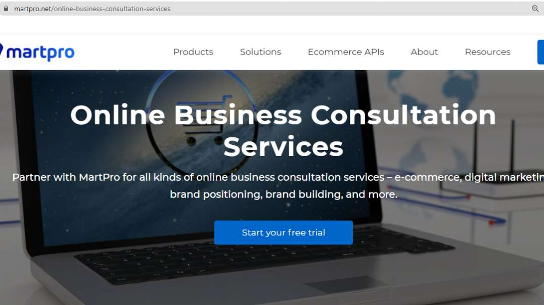 ⁣Business Consultation Services