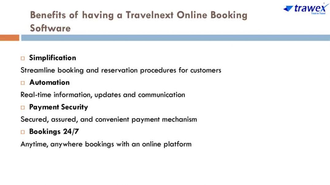 Online Booking System
