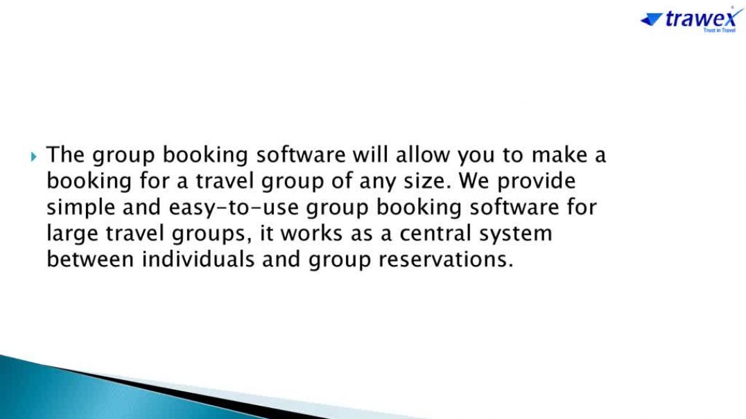 Group Booking Engine