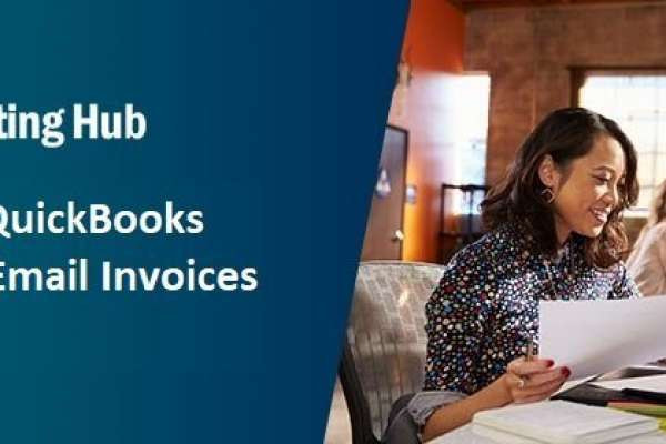 QuickBooks Won't Email Invoice