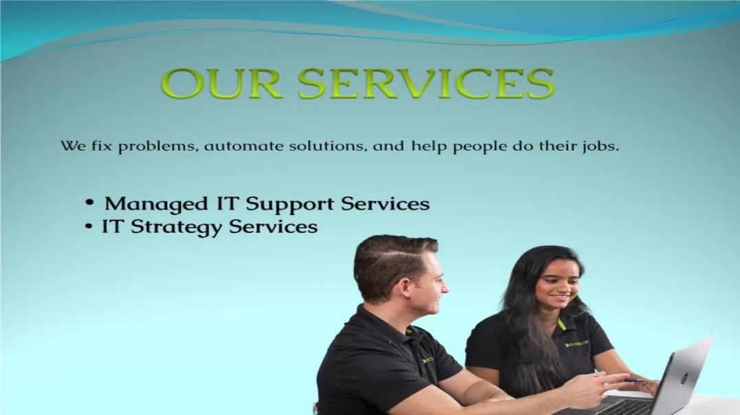 Best IT Support and Services in Winnipeg | EvidentIT