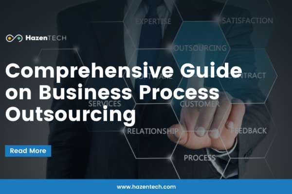 Comprehensive Guide on Business Process Outsourcing