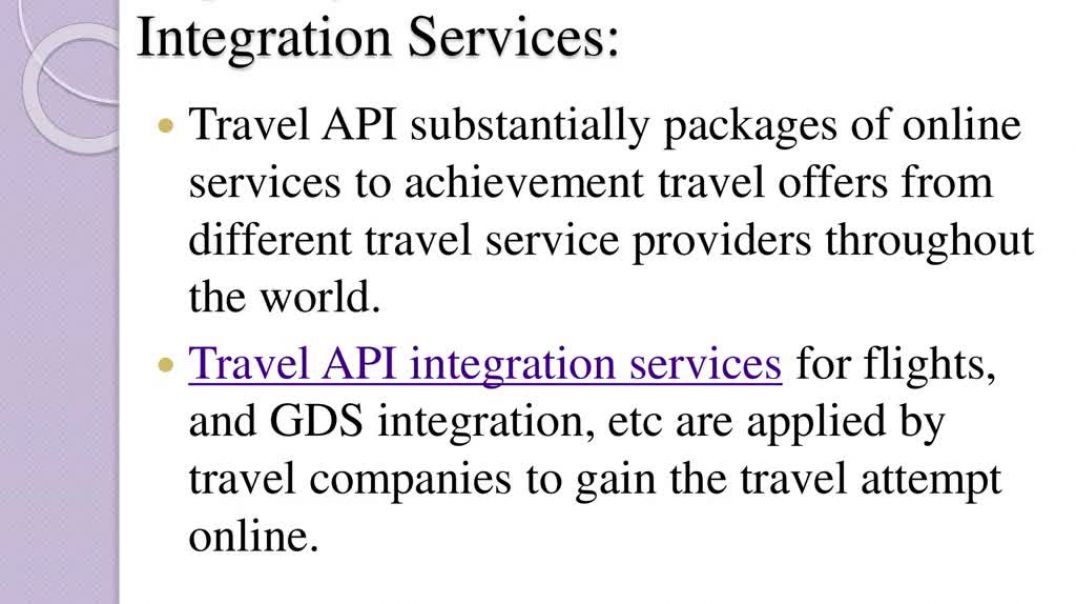 ⁣Custom API Integration