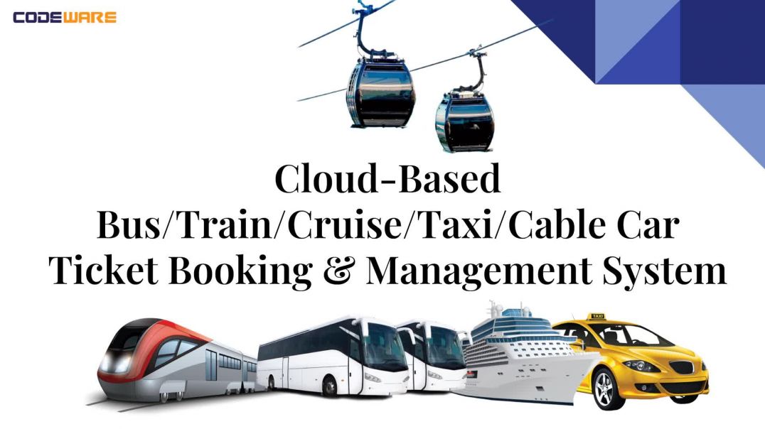 Bus Ticket Booking &amp;amp; Management System