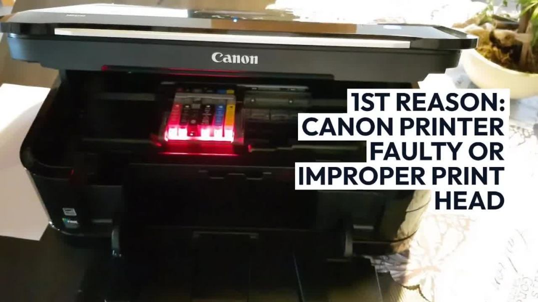 ⁣Best Solutions to Fix Canon B200 Error |  +1-877-614-7218
