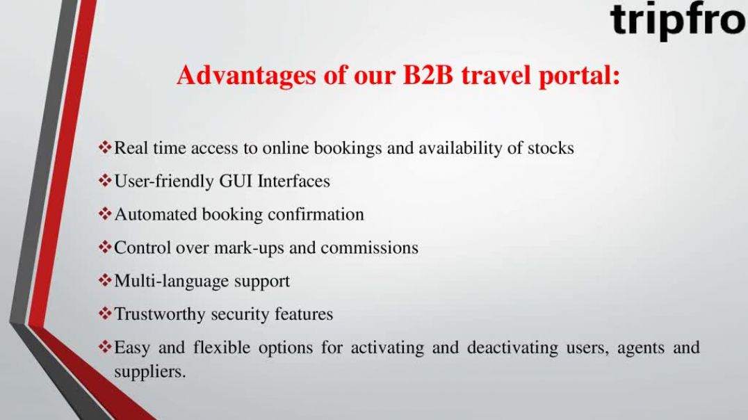 B2B Travel Portal (1)