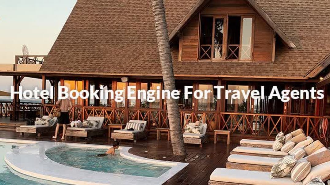 Hotel Booking Engine For Travel Agents