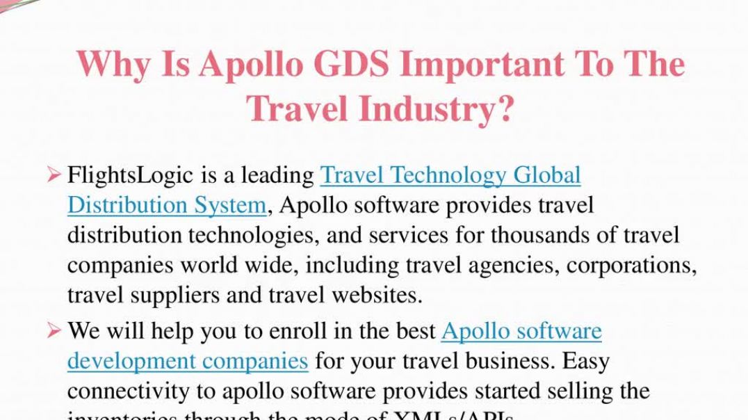 Apollo Software