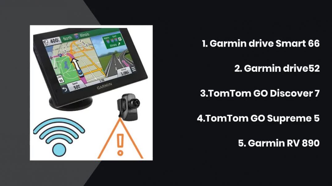 Car GPS navigation System