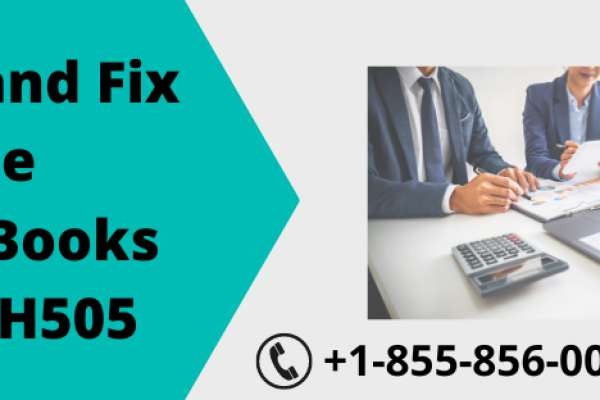 Know and Fix the QuickBooks Error H505