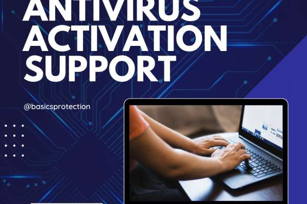 How to find best antivirus setup support for window.