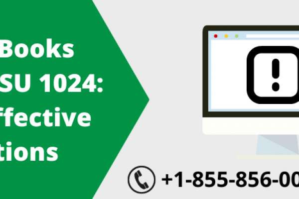 QuickBooks Error OLSU 1024: 100% Effective Solutions
