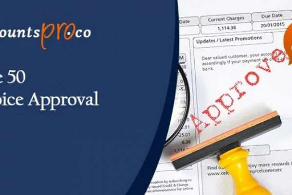 Sage 50 Pro Invoice Approval