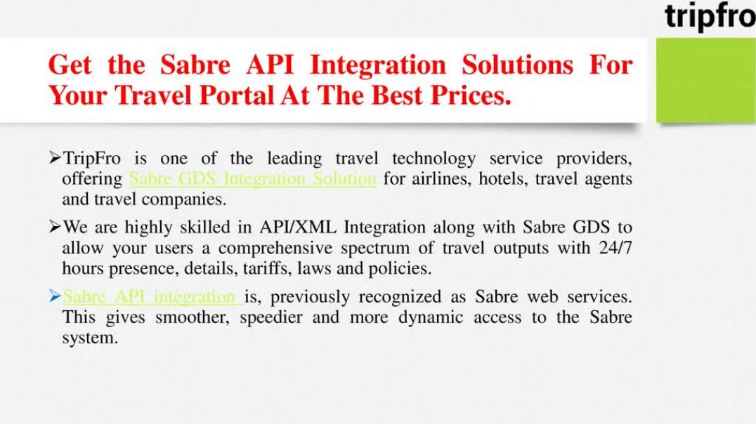 Sabre Airline Solutions