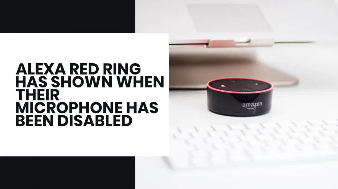 Solutions to Fix Alexa Red Ring - Echo Dot Red Ring