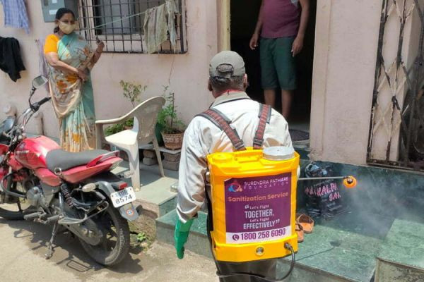 Ensuring the safety of Sanitation Workers