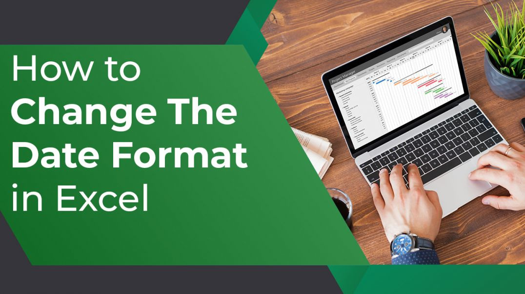 How to Change Date Format in Excel | Change Date Format in Microsoft Excel