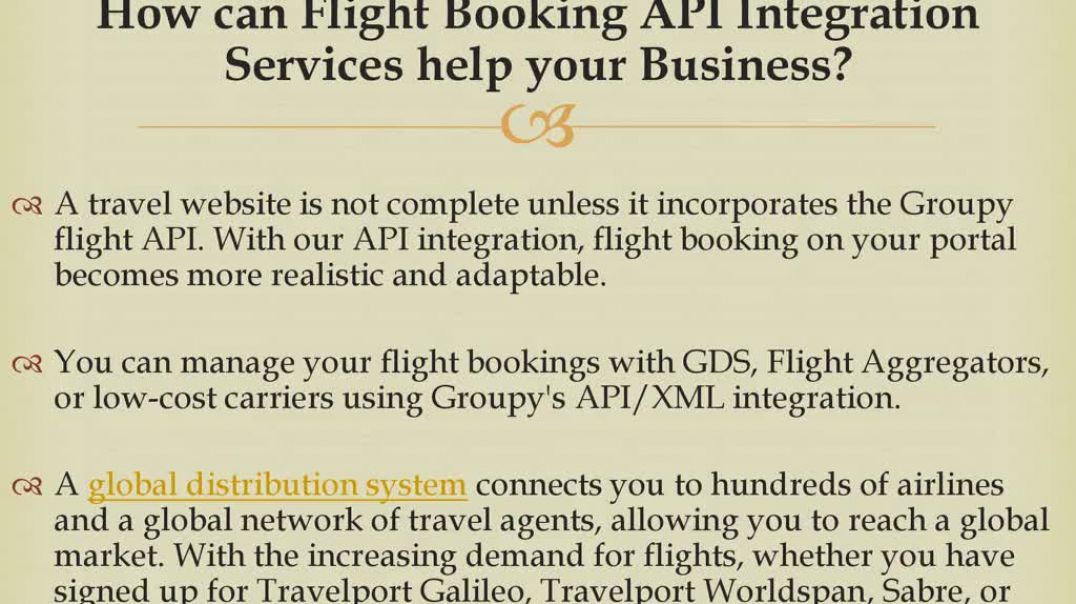 ⁣Flight Booking API Cost