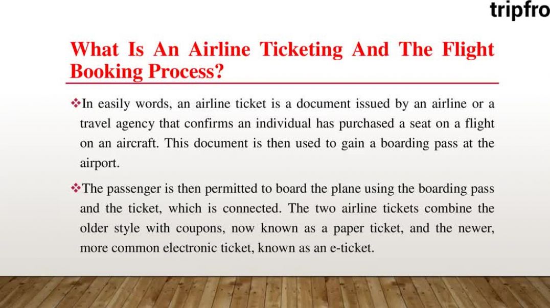 ⁣Airline Ticketing System