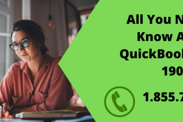 All You Need to Know About QuickBooks error 1904