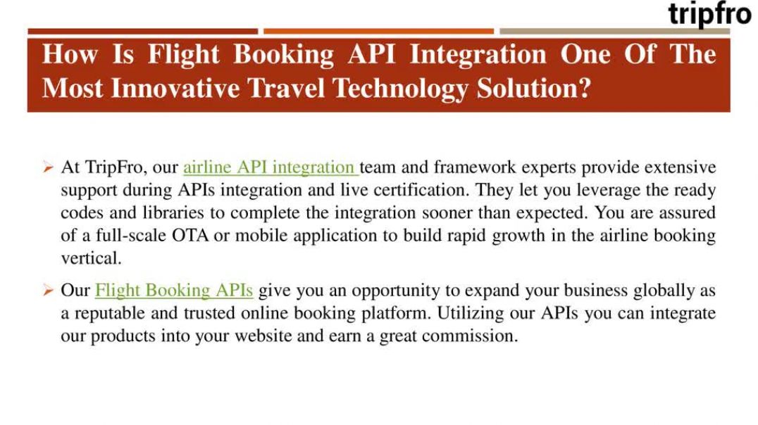 ⁣Flight Booking API Cost