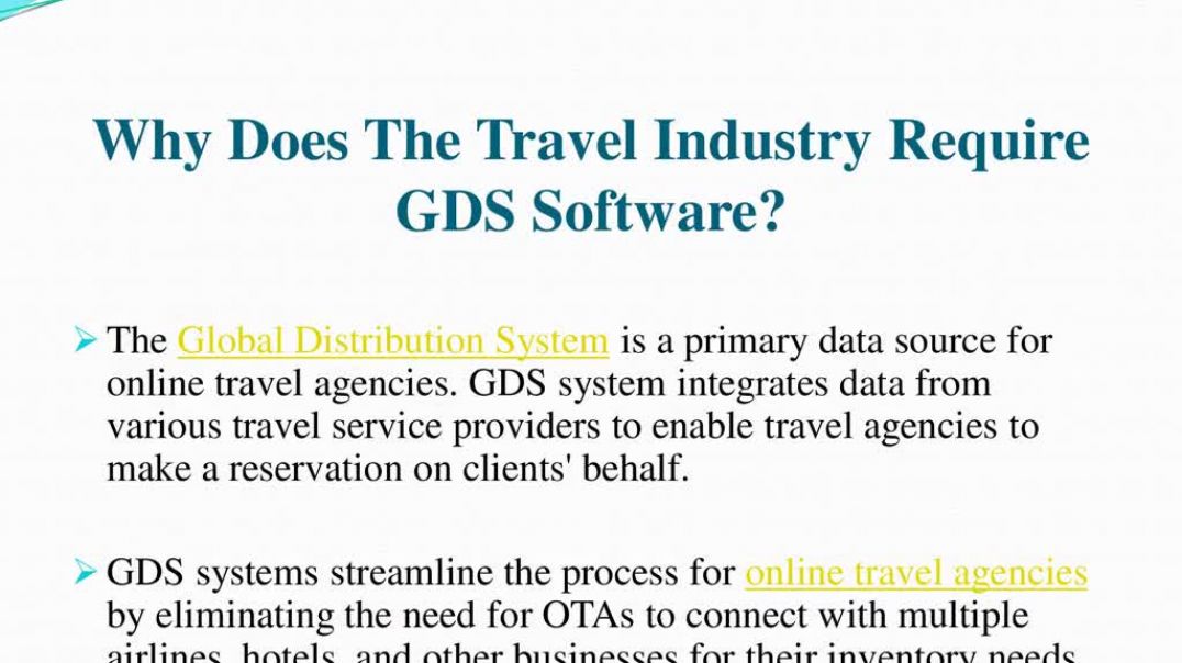 GDS Software