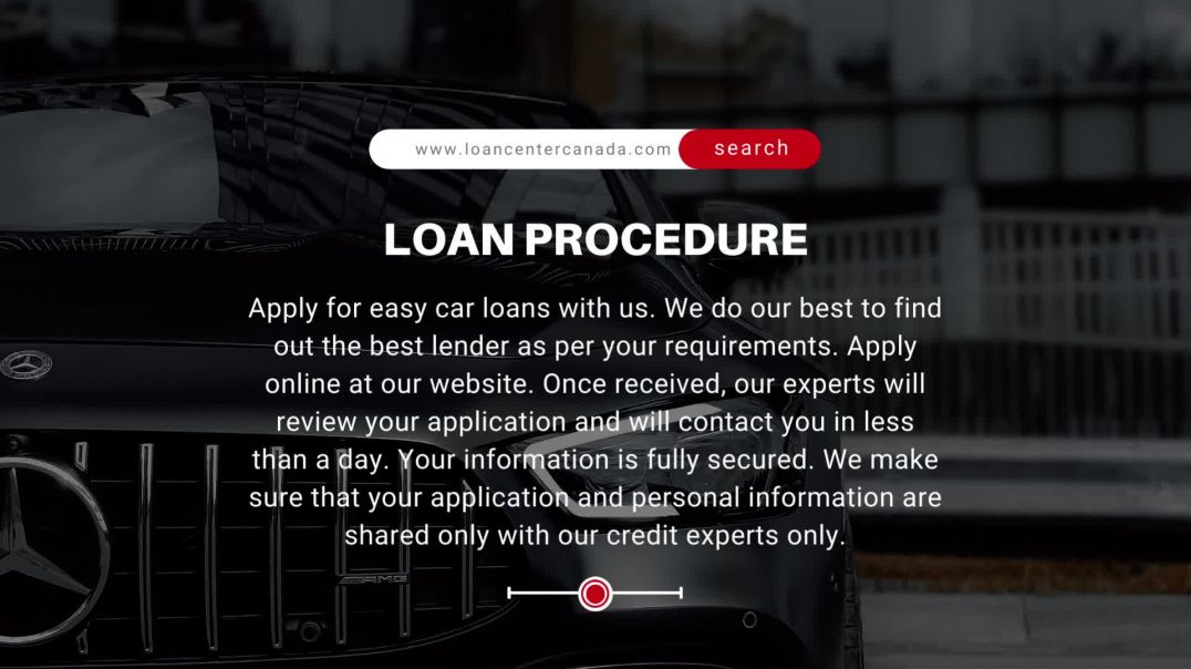 ⁣Get Car Title Loans from Loan Center Canada in Vancouver