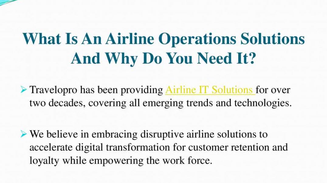 Airline Operations Solutions (1)