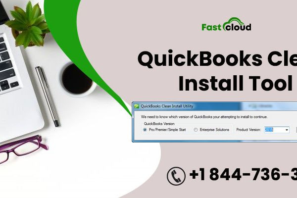 Reinstall And Rebuild Damaged QuickBooks Desktops With The QuickBooks Clean Install Tool.