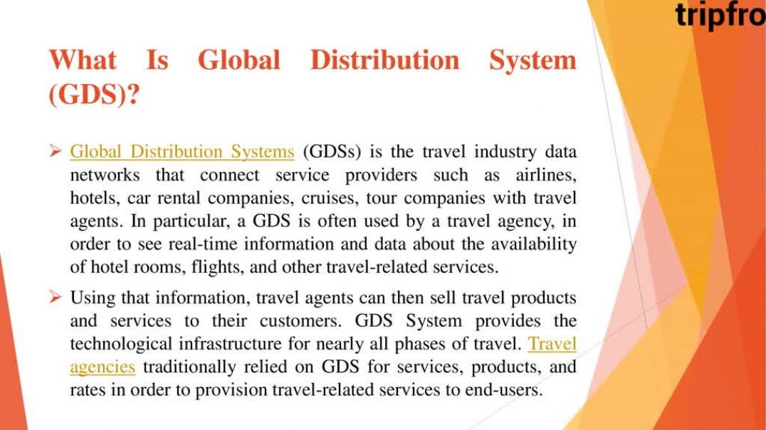 ⁣GDS Website